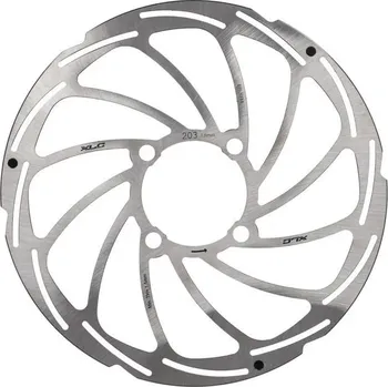 Brzda na kolo Brzdový kotouč XLC BR-X114 203mm