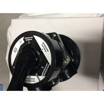 6-ti cestný ventil filtrace D300