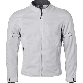 Moto bunda Bunda GMS FIFTYSIX.7 ZG51021 krémově bílá S