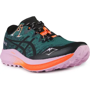 Dámská běžecká obuv Asics Fuji Lite 5 W 1012B690300 - rainy lake/black 37,5