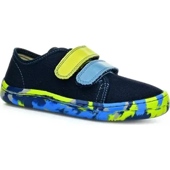 Chlapecké tenisky Dětské plátěnky Froddo Canvas G1700379-31 Velikost boty: 24