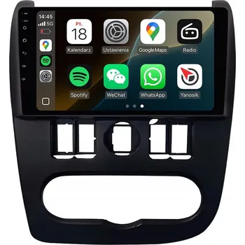 Autorádio Autorádio Dealnet DACIA DUSTER ANDROID NAVIGACE RADIO CARPLAY