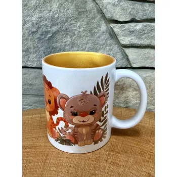 Keramický hrnek Safari