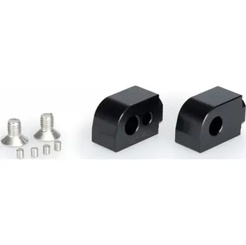 Motodíl Adaptéry stupaček PUIG 20520N nastavitelný černý