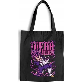 Taška s motivem filmů, her, knih, komiksů, hudby, mangy a anime