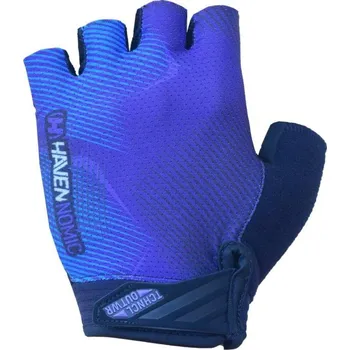 cyklistický dres Rukavice HAVEN NOMIC modré XS