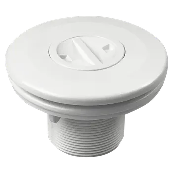 Sací tryska pro foliové bazeny