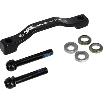 Brzda na kolo Brzdový adaptér přední XLC BR-X139 203mm