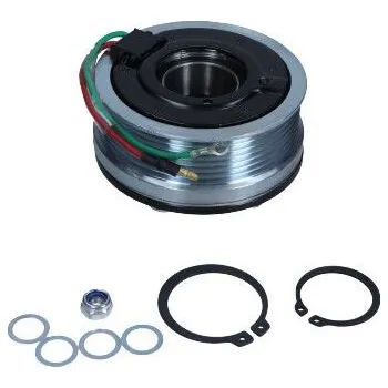 Kompresor klimatizace Elektromagnetická spojka, kompresor klimatizace MAXGEAR AC130019