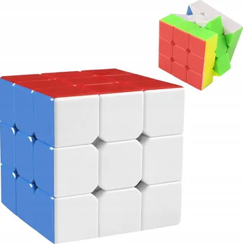 Hlavolam KOSTKA 3X3X3 KLASICKÁ LOGICKÁ HRA