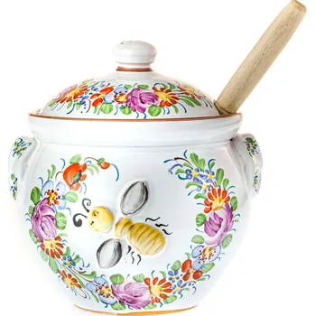 Nádoba na med Keramika J&B Medník