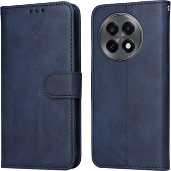 Příslušenství pro tablet VSECHNONAMOBIL 102808 SMOOTH Peněženkové pouzdro pro OnePlus 13R 5G modré