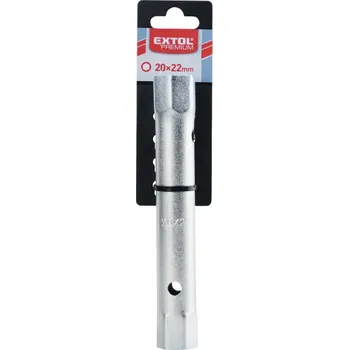 Klíč TRUBKOVÝ KLÍČ 20x22 mm - 173 mm CrV