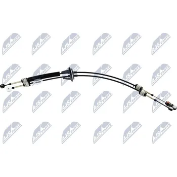 Tažné lanko, ruční převodovka NTY NXX-RE-000