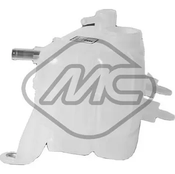 Chladič motoru Vyrovnávací nádoba, chladivo Metalcaucho 03272