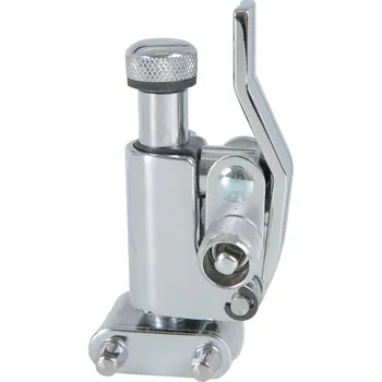 Nickel Drumworks Drumworks-nikl SnareabhebungČerná 12150