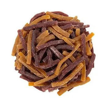 Sušené ovoce MYX Ovocné hranolky váha 500g