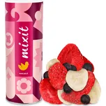 Křupavé ovoce Mixit velké - jahoda, banán, borůvka 160g