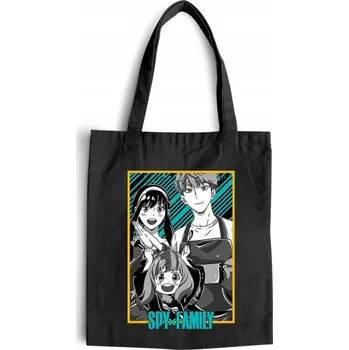 Taška s motivem filmů, her, knih, komiksů, hudby, mangy a anime