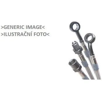 Auto-moto Hadice přední brzdy sada LUCAS MCH 477 V2