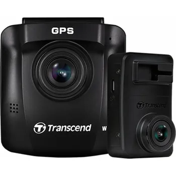 Kamera do auta Transcend DrivePro 620 - Palubní kamera - 2K / 60 fps - Wi-Fi - GPS / GLONASS - G-Sensor