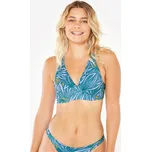 DECATHLON Dámské plavky horní díl na surf Ana 80D FIALOVÁ