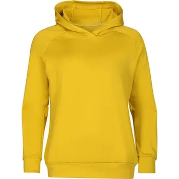 Dámská mikina Mikina dámská Progress BIDDY hořčicová S