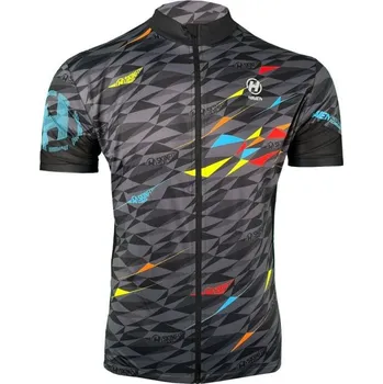 cyklistický dres Dres krátký pánský HAVEN TEAM NEO crazy XXL