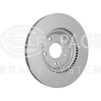 Brzdový kotouč Brzdový kotouč HELLA PAGID 8DD 355 134-391
