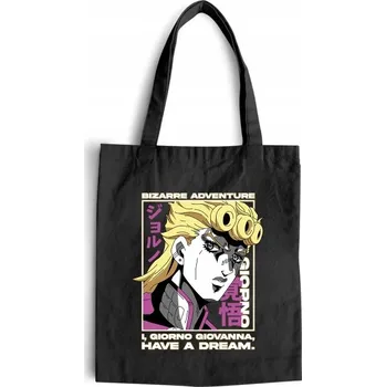 Taška s motivem filmů, her, knih, komiksů, hudby, mangy a anime