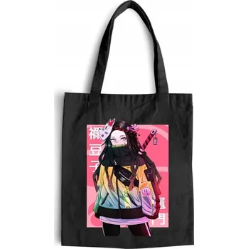 Taška s motivem filmů, her, knih, komiksů, hudby, mangy a anime