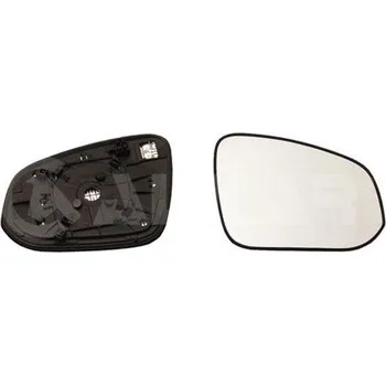 Autosklo Sklo do zrcátka, vnější zrcátko ALKAR 6432915