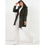 Tmavě zelená parka VERCHA TY4260 Velikost: XL