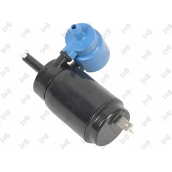 Autosklo Vodní čerpadlo ostřikovače, čistění skel ABAKUS 103-02-019