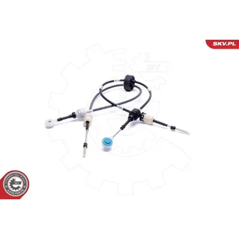 Tažné lanko, ruční převodovka ESEN SKV 27SKV155