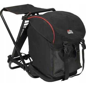 turistický batoh Turistický Batoh ABU GARCIA 003273 do 20 l černý