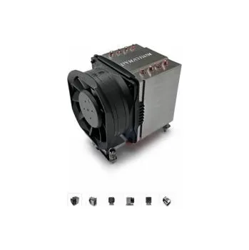 PC ventilátor Dynatron A56 - Active Cooler for 3U Server & up for AMD® Socket AM4/AM5