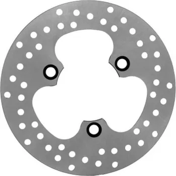 Brzdový kotouč Brzdový kotouč RMS 225162502 zadní