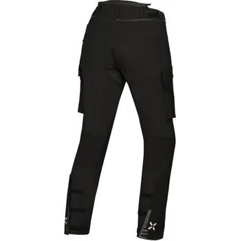 Moto kalhoty Kalhoty s laminovanou membránou iXS VENTURE-STX 1.0 X2-015405 černý K2XL