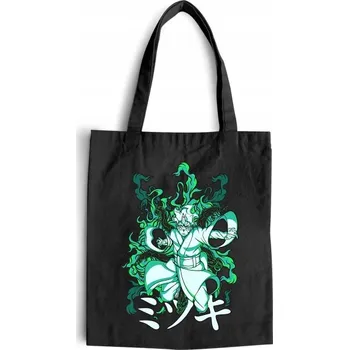 Taška s motivem filmů, her, knih, komiksů, hudby, mangy a anime