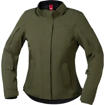 Moto bunda Dámská bunda iXS DESTINATION ST-PLUS X55076 olive DM