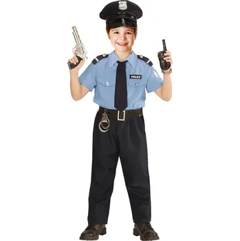 Policista dětský kostým 5-7 let