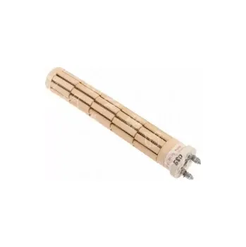 Příslušenství pro ohřívač vody těleso topné 2000 W, Dražice, 230 V, L=300 mm, 5 segmentů, keramické, NT, 5003-039