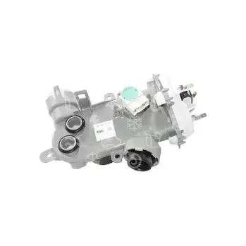 těleso topné myčky BOSCH / SIEMENS, průtokové, 493333