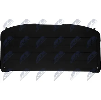 Autobaterie Kryt zavazadlového prostoru NTY EZC-MS-013