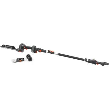 Nůžky na živý plot Nůžky na živý plot Husqvarna Aspire™ S20-P4A s tyčí Aspire™ P4A bez akumulátoru a nabíječky