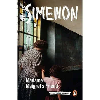 Kniha Madame Maigret's Friend - Simenon, Georges