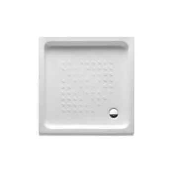 Sprchová vanička Sprchová vanička keramická Italia 80x80x10 čtverec JIKA
