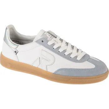 Dámské tenisky Bílo-šedé dámské tenisky Rieker Sneakers W2200-84 Velikost: 36