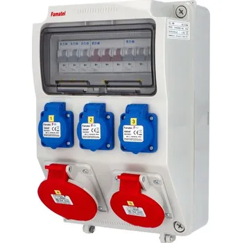 FAMATEL Skříň V506-ZSF30101000.0 /3958 zásuvková V506